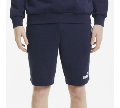 4sh Puma 586709-06 Short ESS 10" Men's - blue 